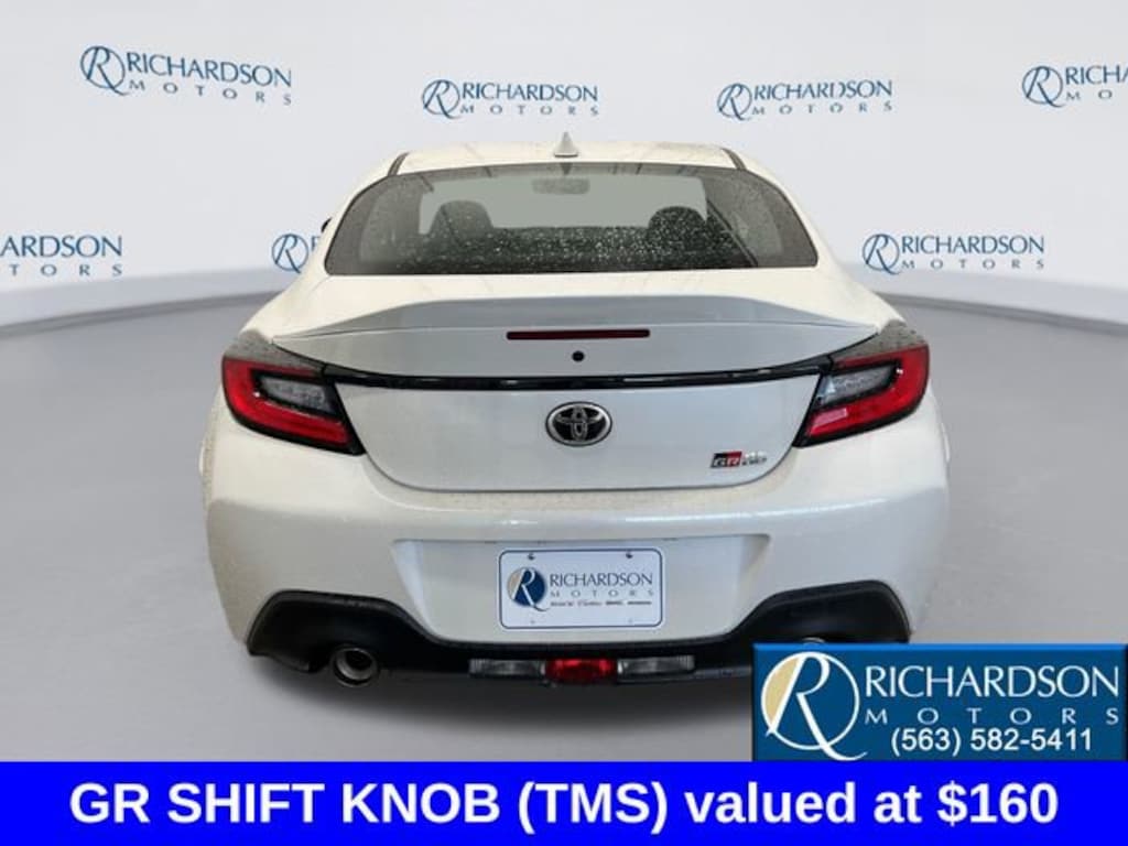 Used 2025 Toyota GR86 Premium