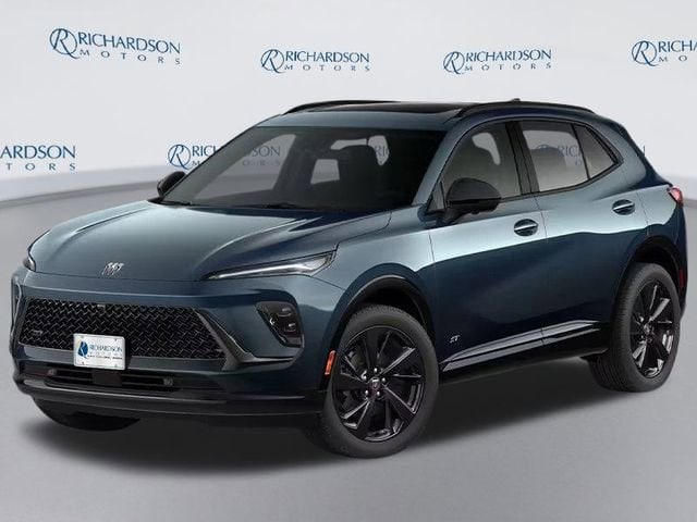 2026 Buick Envision Sport Touring's photo