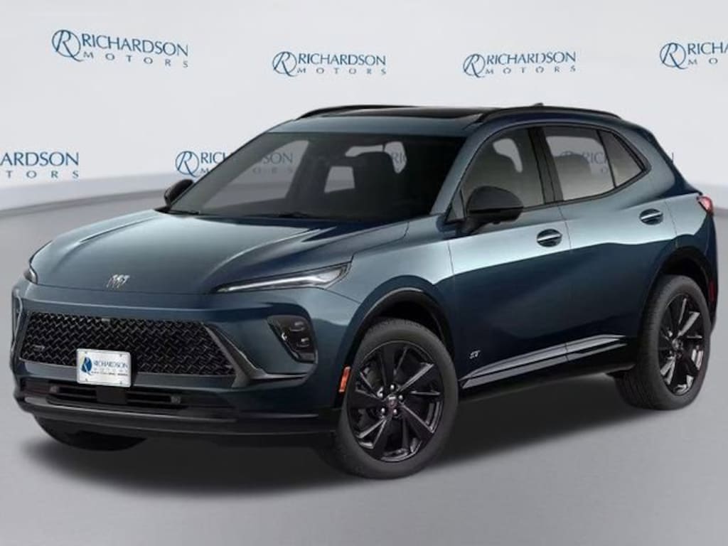 New 2026 Buick Envision Sport Touring SUV