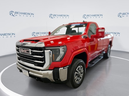 2024 GMC Sierra 3500 HD SLE Truck