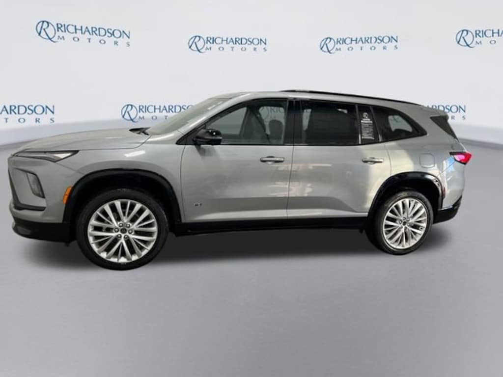 New 2026 Buick Enclave Sport Touring SUV