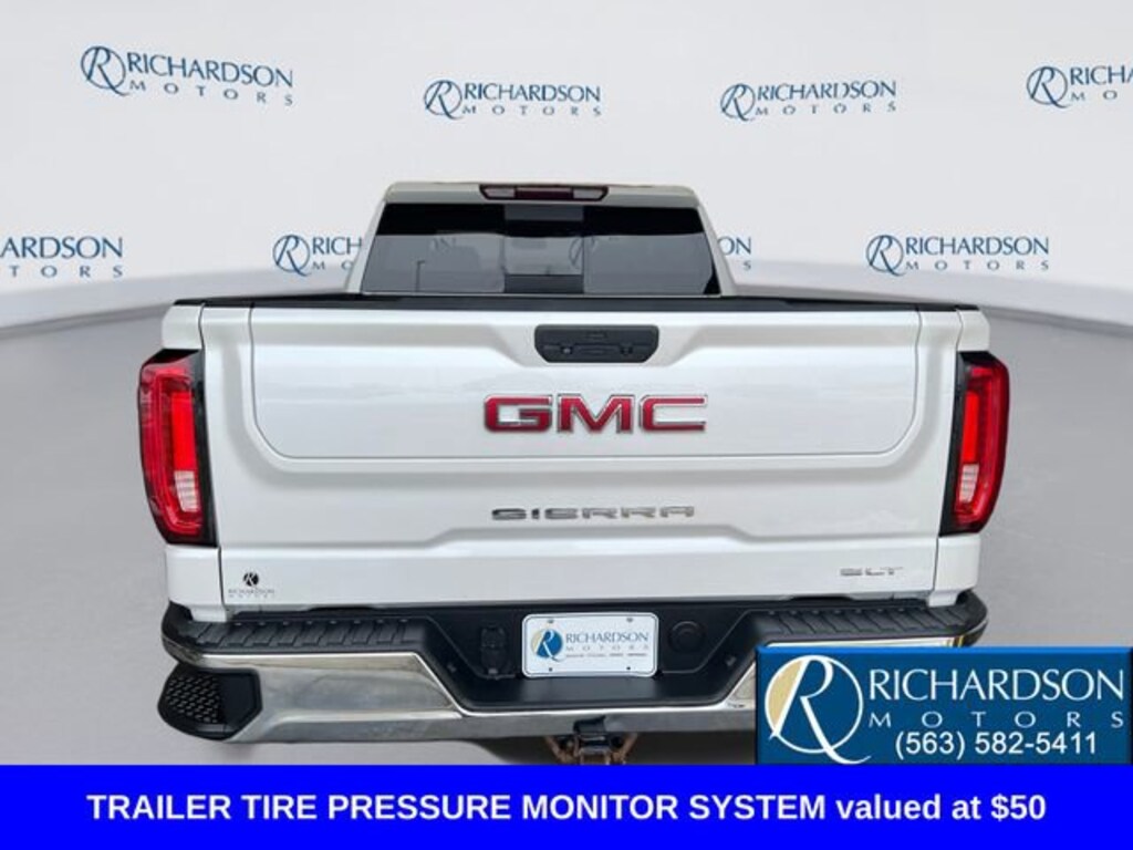 Used 2020 GMC Sierra 1500 SLT Truck