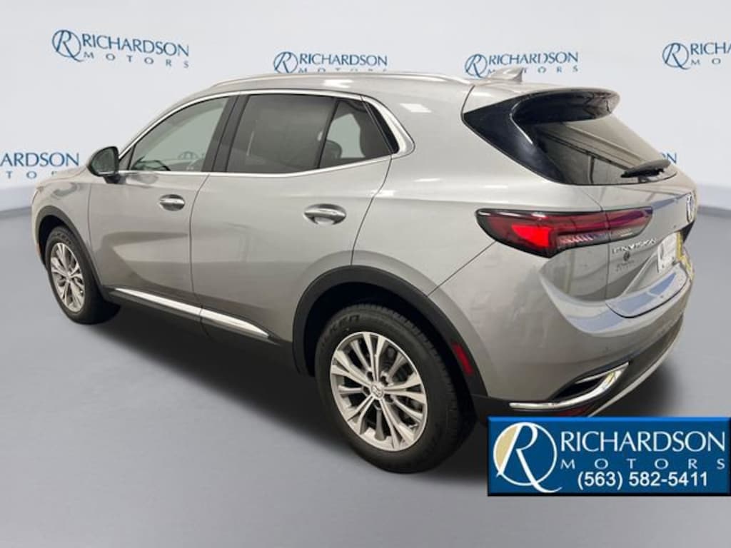 Used 2023 Buick Envision Preferred SUV