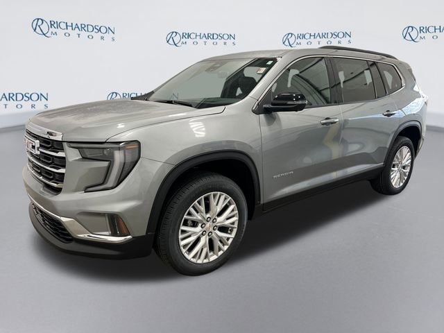 2026 GMC Acadia Elevation's photo