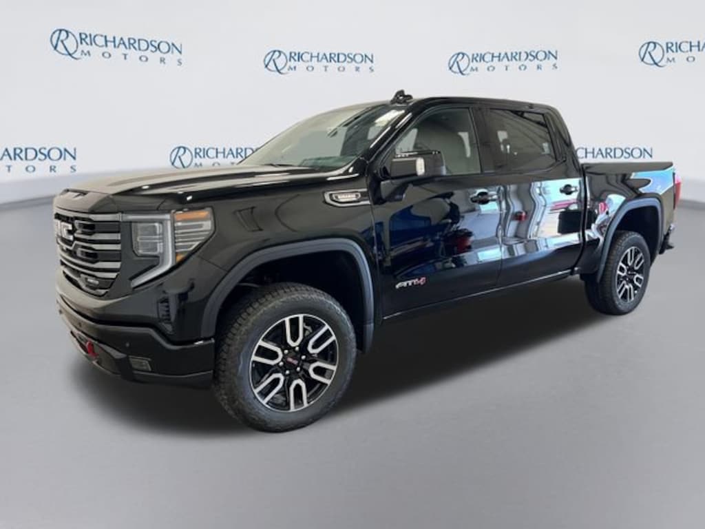 New 2026 GMC Sierra 1500 AT4 Truck