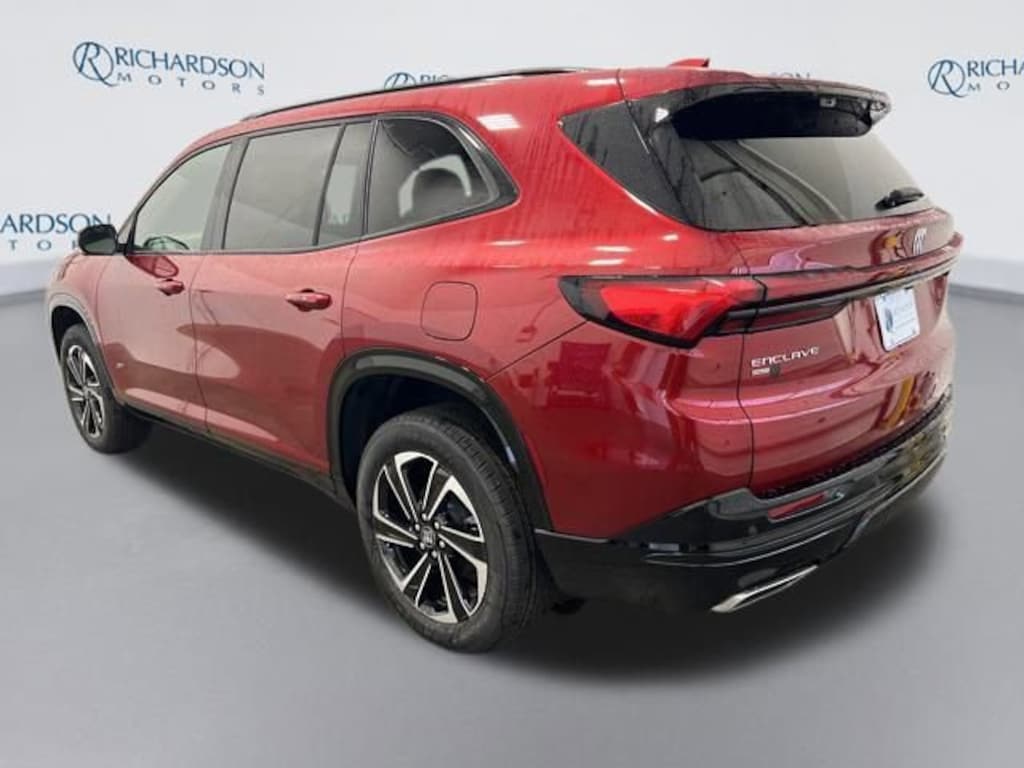 New 2026 Buick Enclave Sport Touring SUV