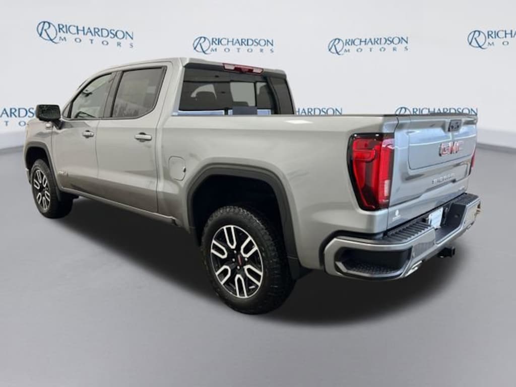 New 2026 GMC Sierra 1500 AT4 Truck