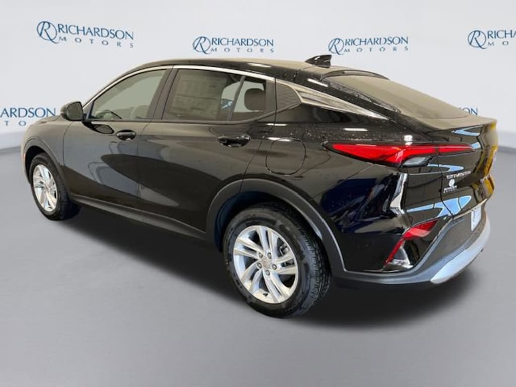 New 2026 Buick Envista Preferred SUV