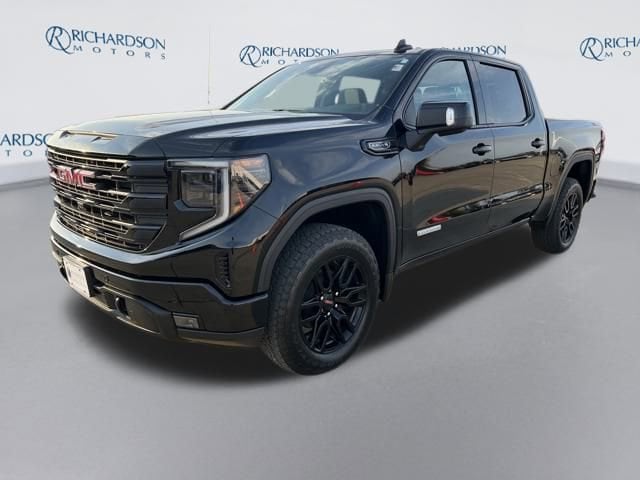2026 GMC Sierra 1500 Elevation's photo