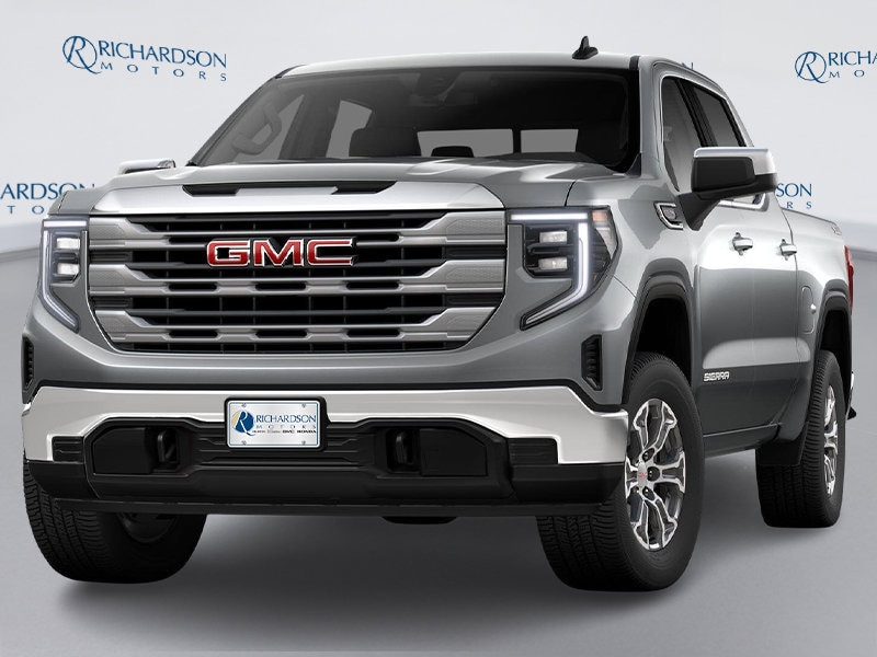 2026 GMC Sierra 4WD Crew Cab Short Box SLE's photo