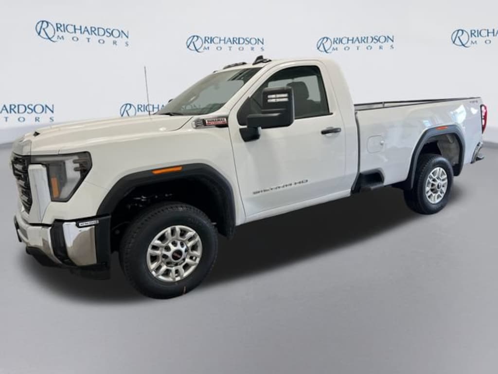 New 2026 GMC Sierra 2500 HD Pro Truck