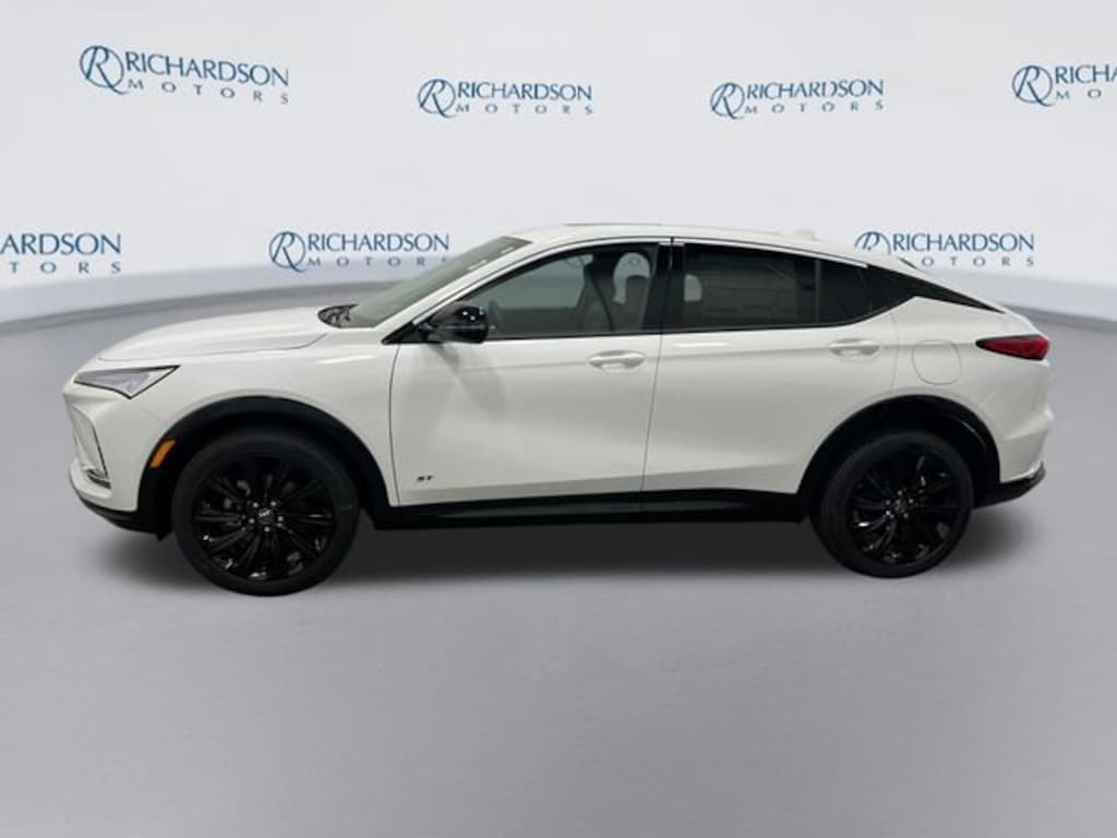 New 2026 Buick Envista Sport Touring SUV