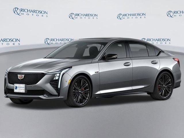 2026 Cadillac CT5 V-Series AWD
