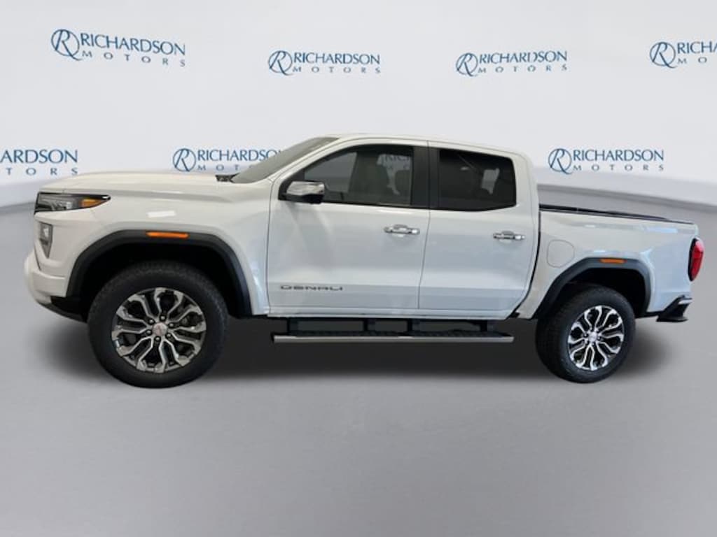 New 2026 GMC Canyon Denali Truck
