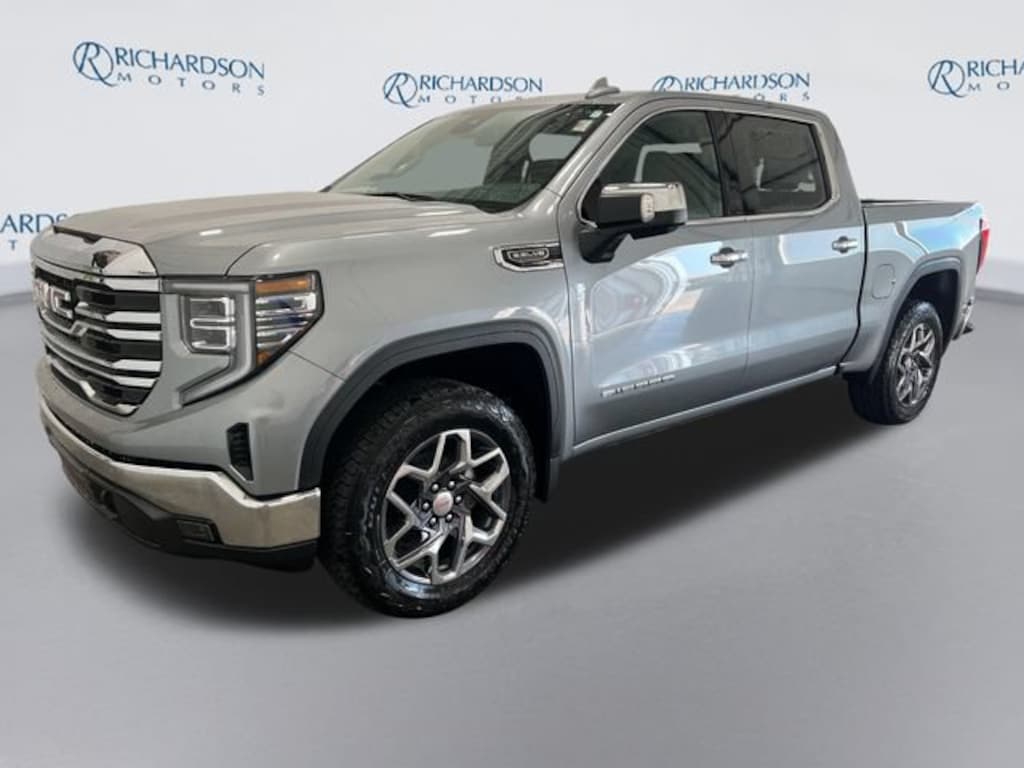 New 2026 GMC Sierra 1500 SLT Truck