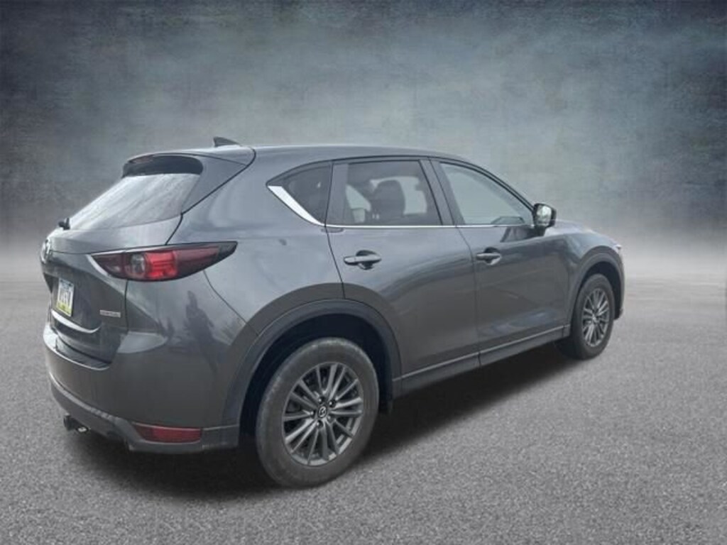 Used 2021 Mazda CX-5 Touring