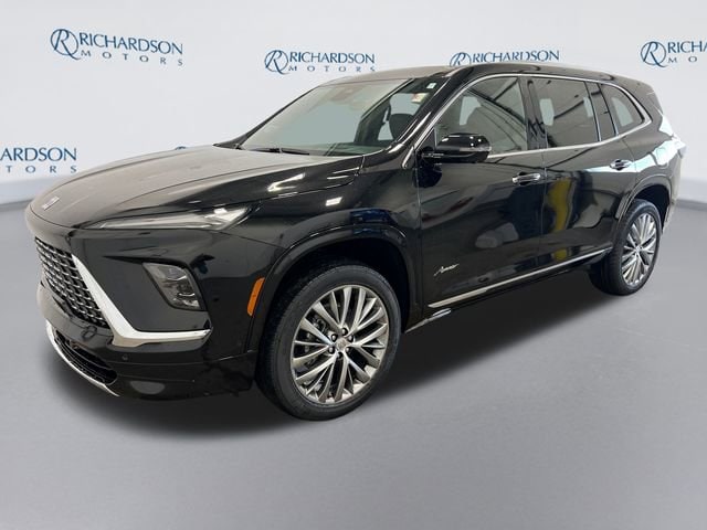 2026 Buick Enclave Avenir's photo