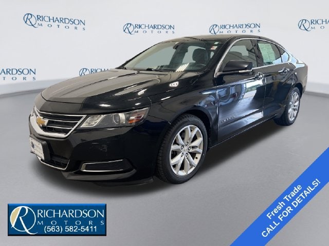 2017 Chevrolet Impala 1LT