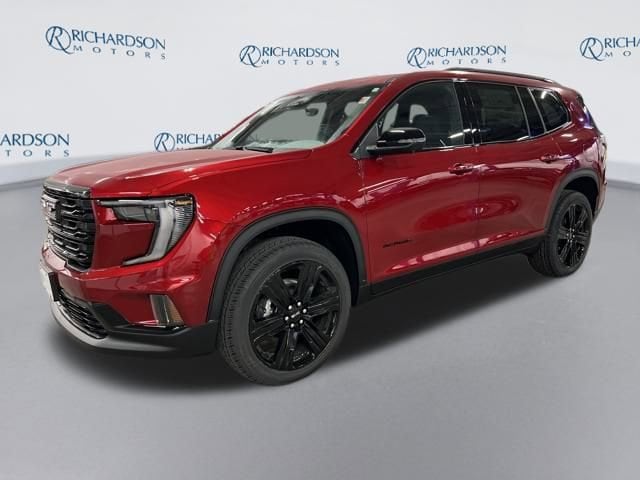 2026 GMC Acadia Elevation's photo