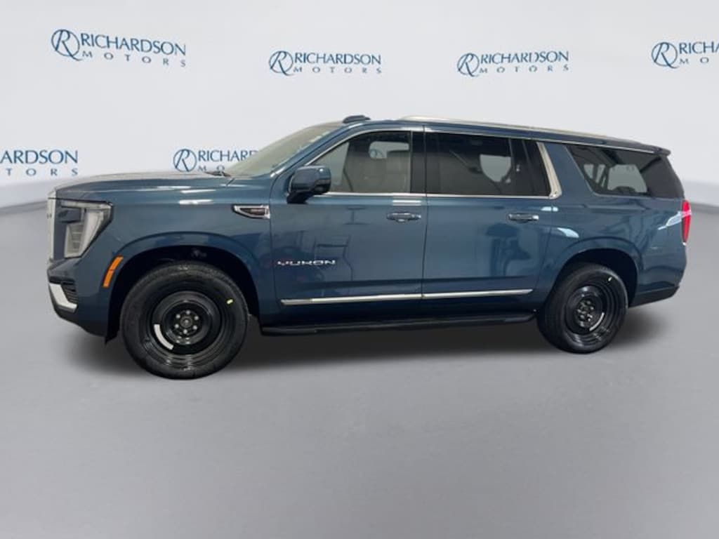 New 2026 GMC Yukon XL Elevation SUV