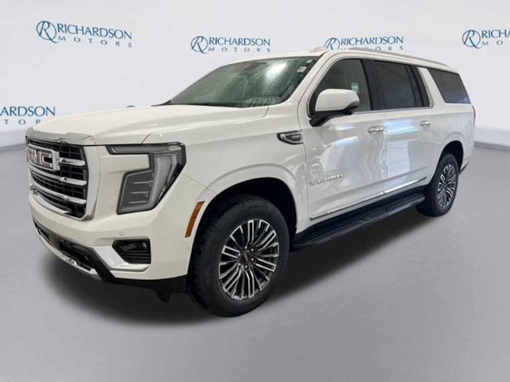 New 2026 GMC Yukon XL Elevation SUV