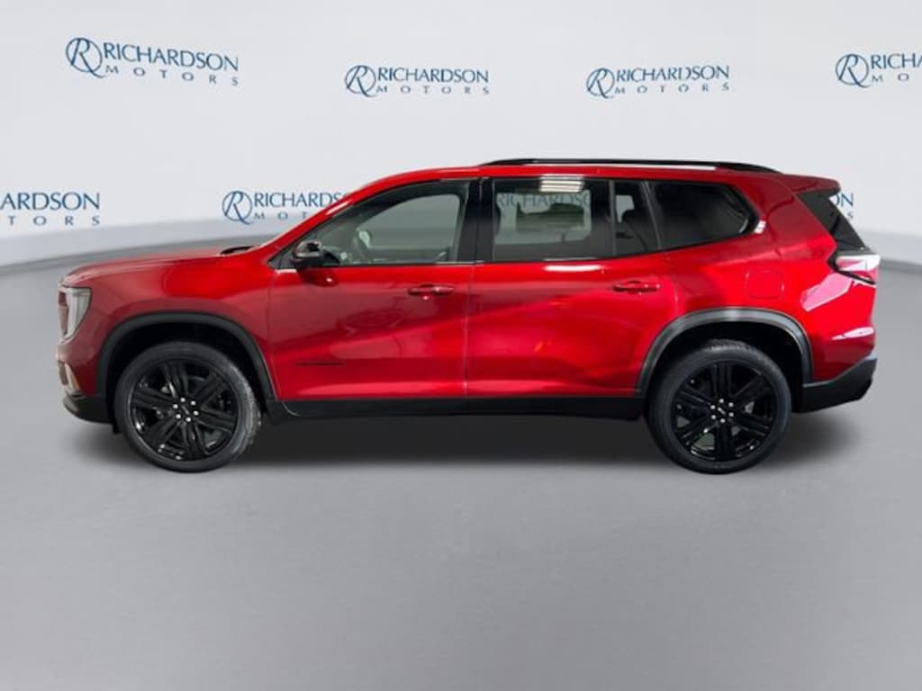 New 2026 GMC Acadia Elevation SUV