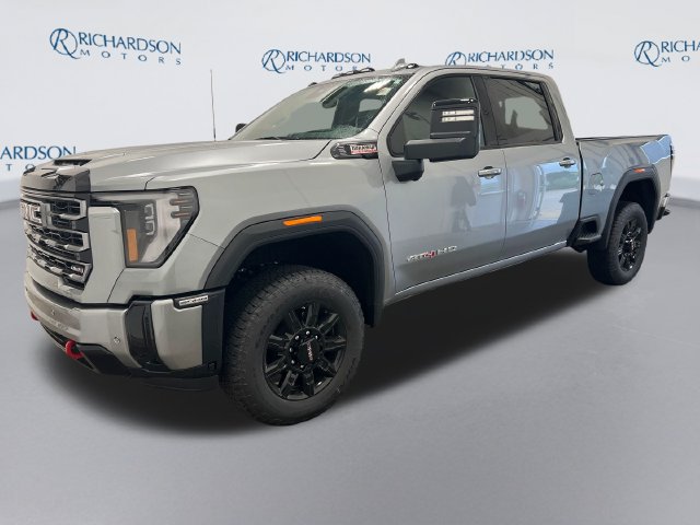 New 2026 GMC Sierra 2500 HD AT4 Truck