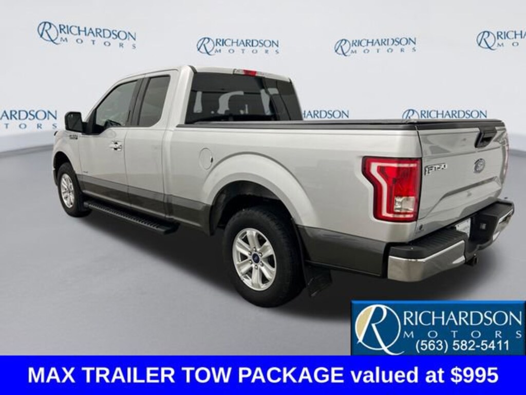 Used 2015 Ford F-150 XL