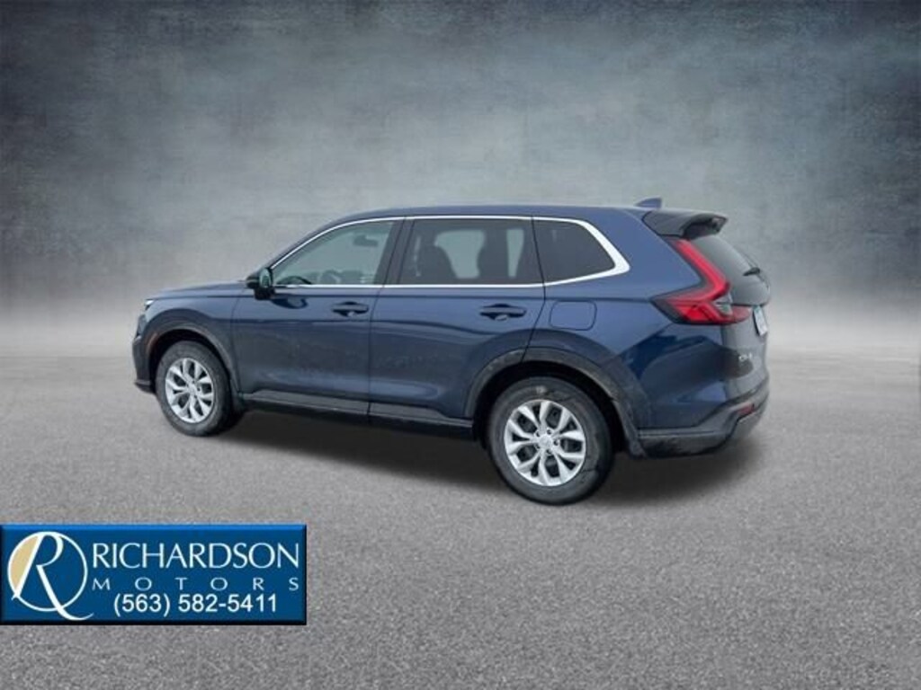 Used 2025 Honda CR-V LX