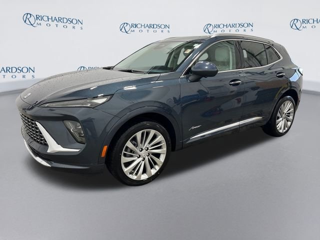 2026 Buick Envision Avenir AWD