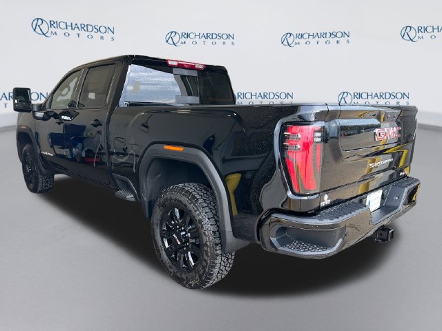 New 2026 GMC Sierra 2500 HD AT4 Truck