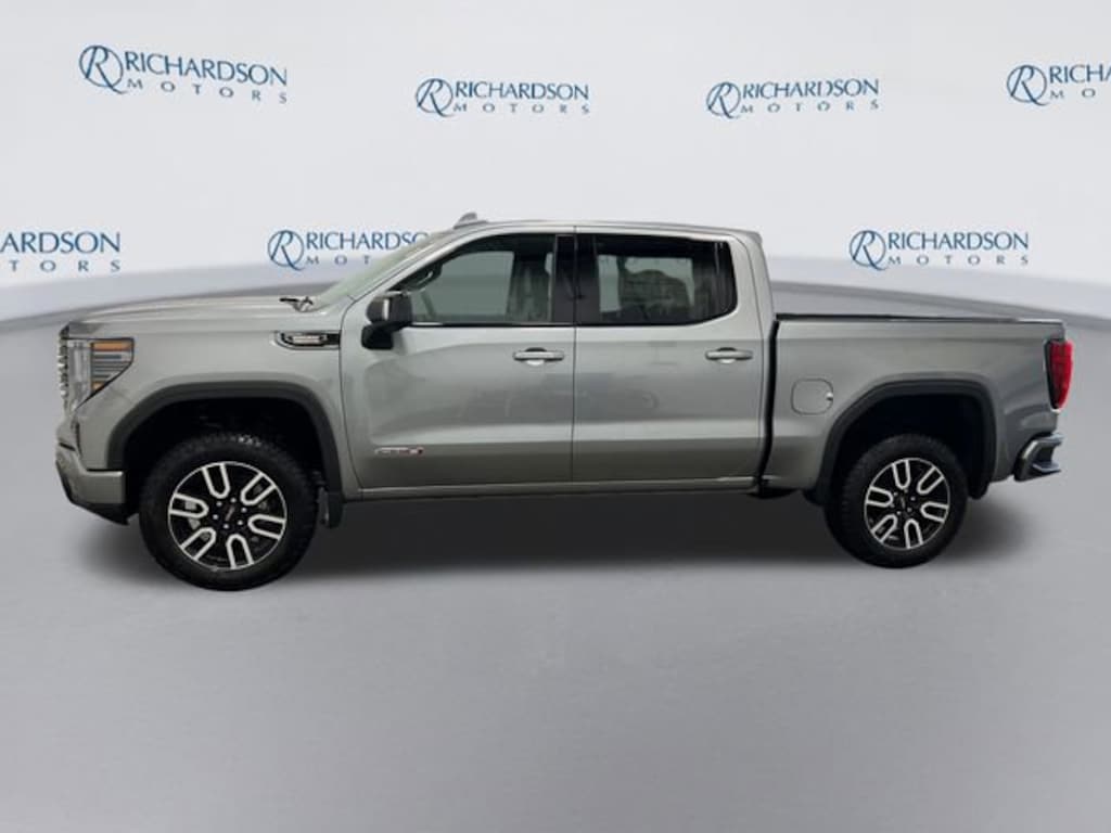New 2026 GMC Sierra 1500 AT4 Truck