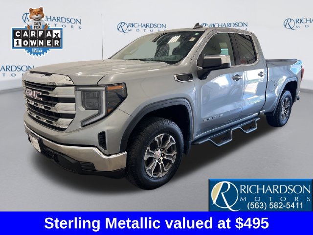 2023 GMC Sierra 1500