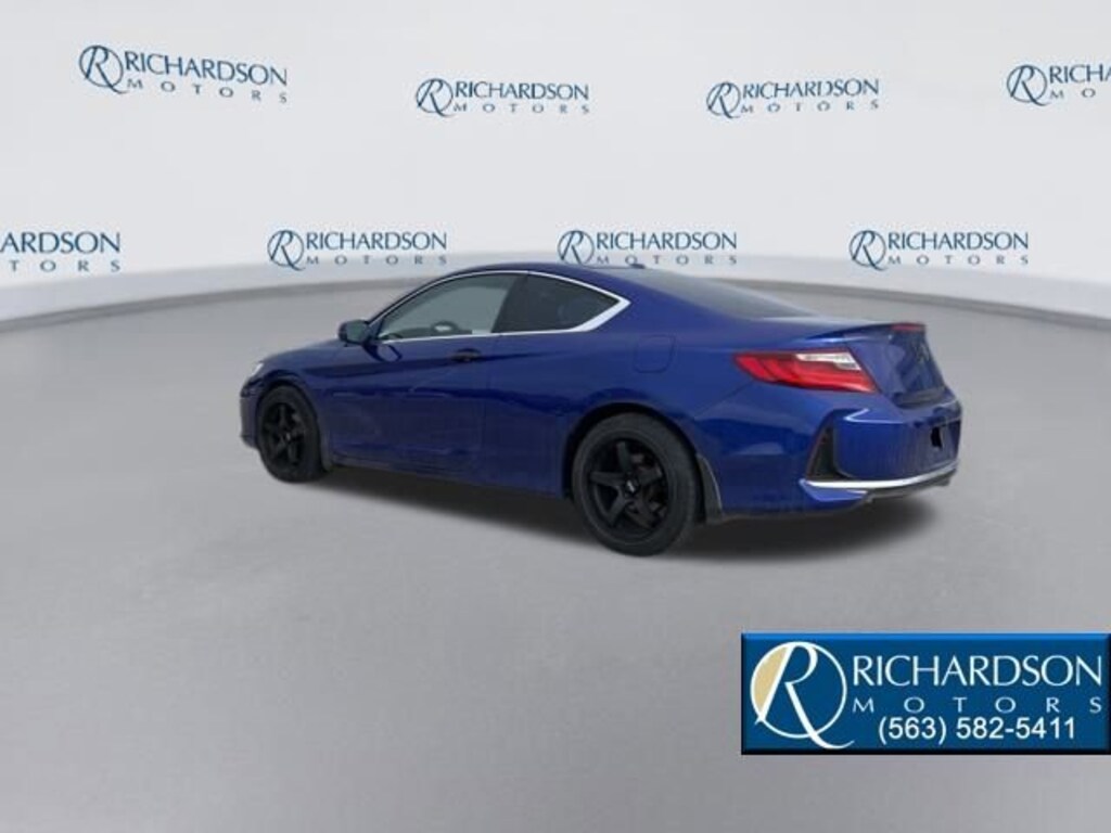 Used 2016 Honda Accord Coupe EX