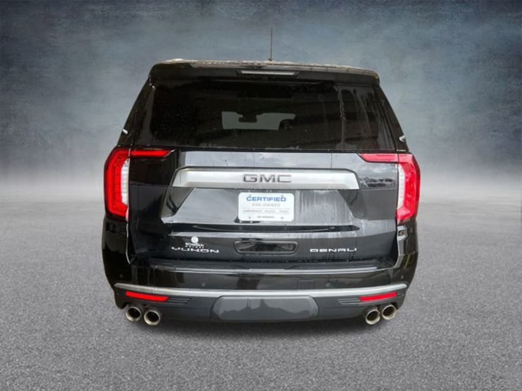 Used 2024 GMC Yukon Denali SUV