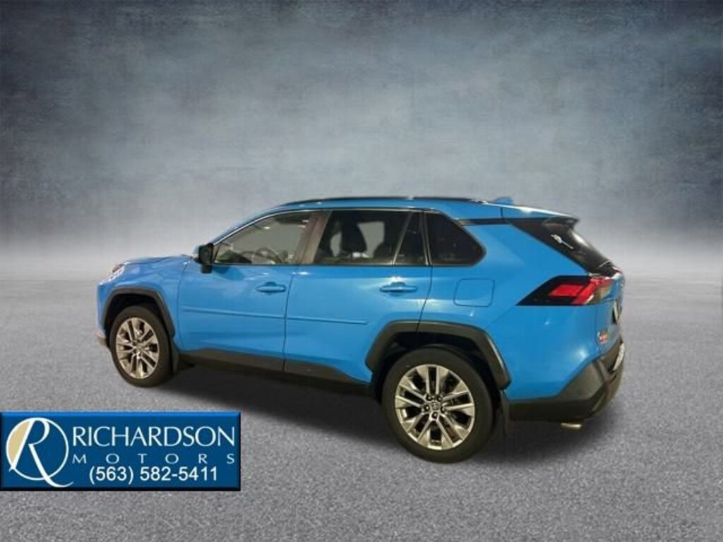 Used 2020 Toyota RAV4 XLE Premium