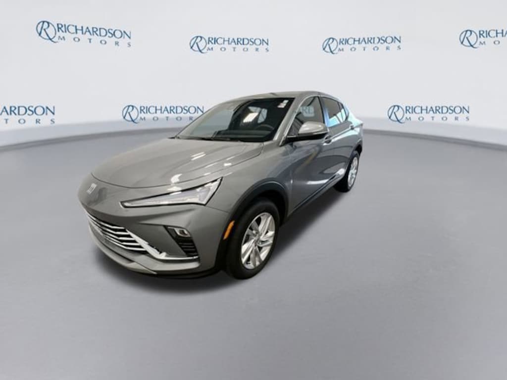 New 2025 Buick Envista Preferred SUV