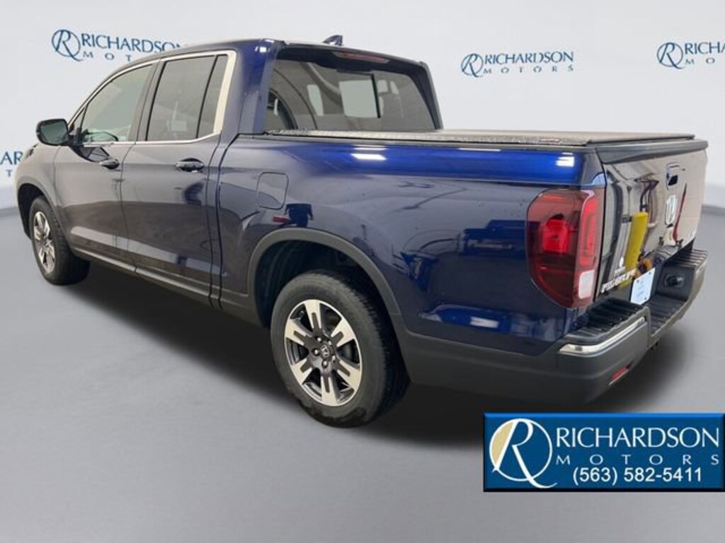 Used 2019 Honda Ridgeline RTL