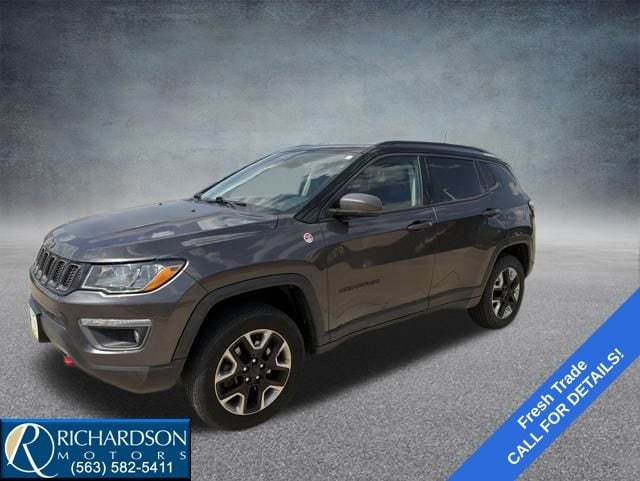 2017 Jeep Compass Trailhawk 4X4's photo