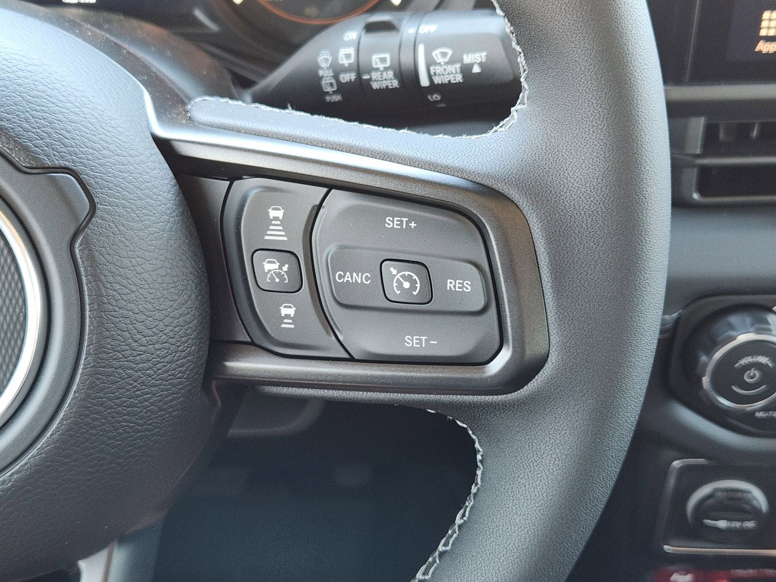 New 2026 Black Jeep 4-DOOR RUBICON image 37