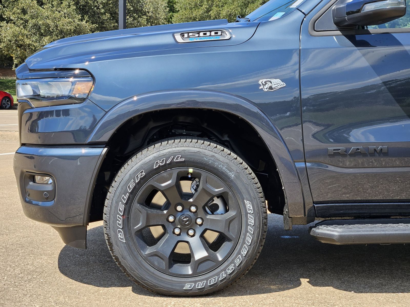 New 2026 Forged Blue Ram LONE STAR CREW CAB 4X4 5