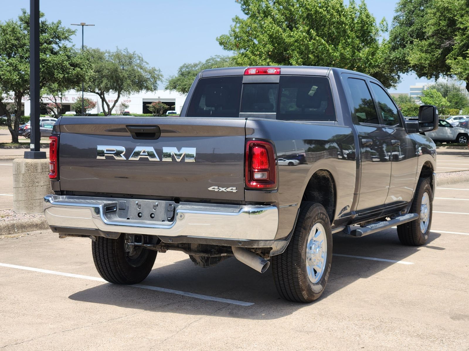 2026 RAM 2500 Tradesman - Photo 6
