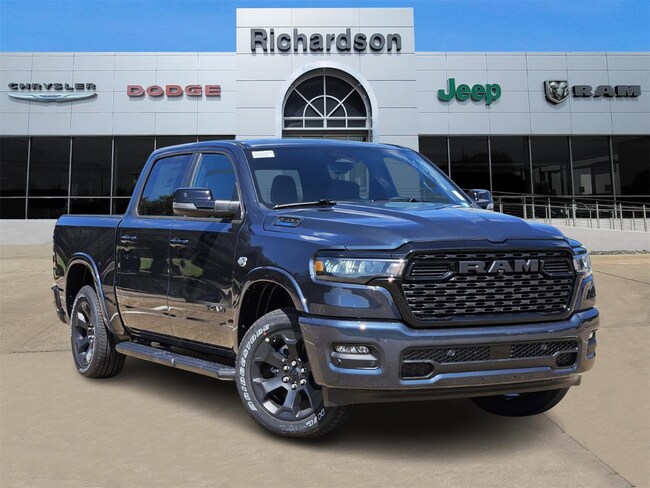 2026 Ram 1500 LONE STAR CREW CAB 4X4 5'7 BOX Pickup
