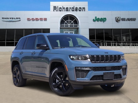 2026 Jeep Grand Cherokee LIMITED 4X2 Sport Utility