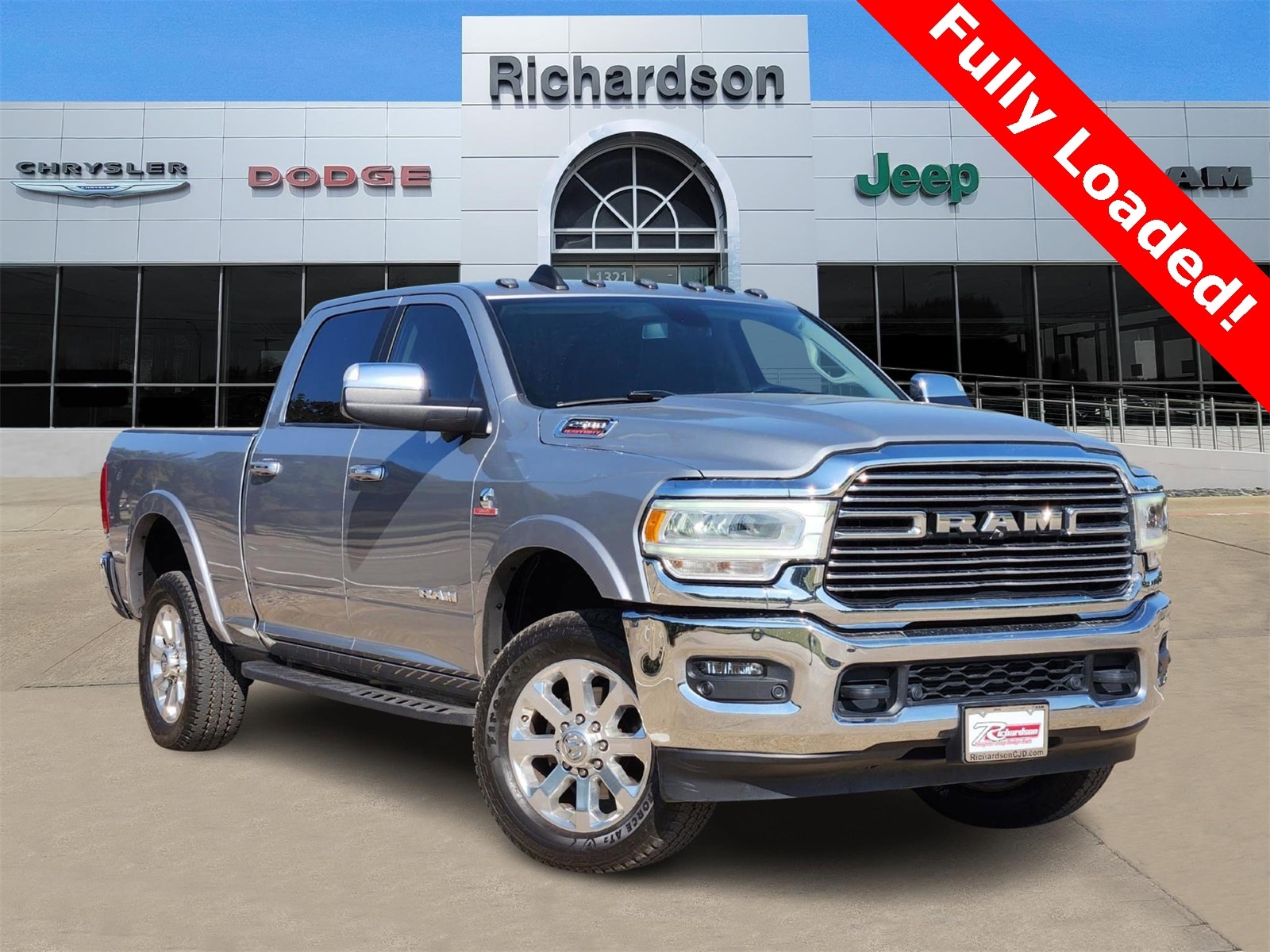 2019 RAM Ram 2500 Pickup