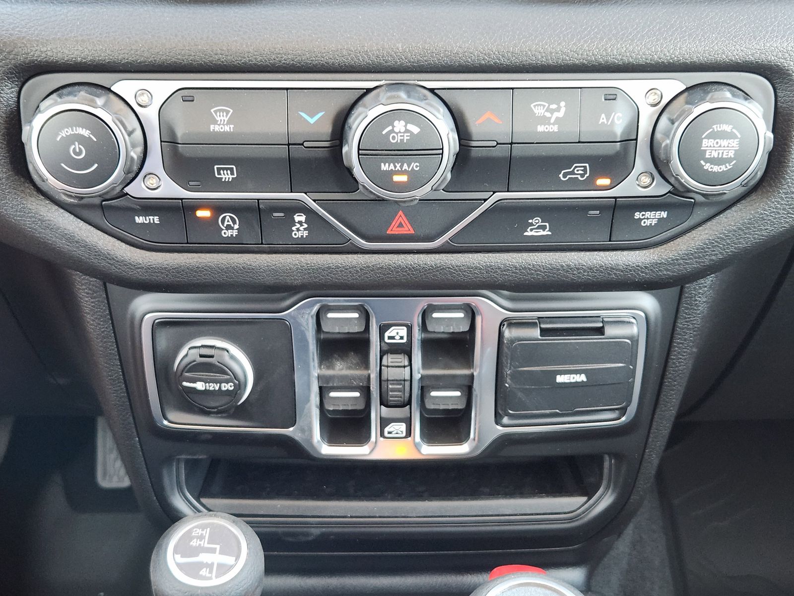 New 2026 Firecracker Red Jeep 4-DOOR SPORT image 26