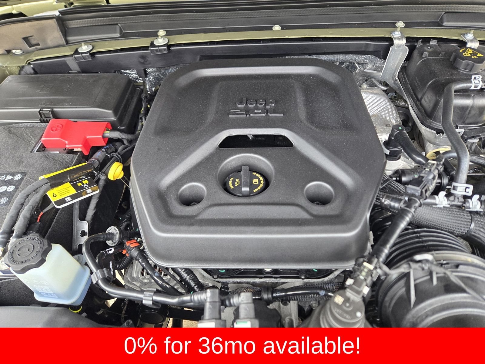 New 2026 41 Jeep 2-DOOR SPORT image 29