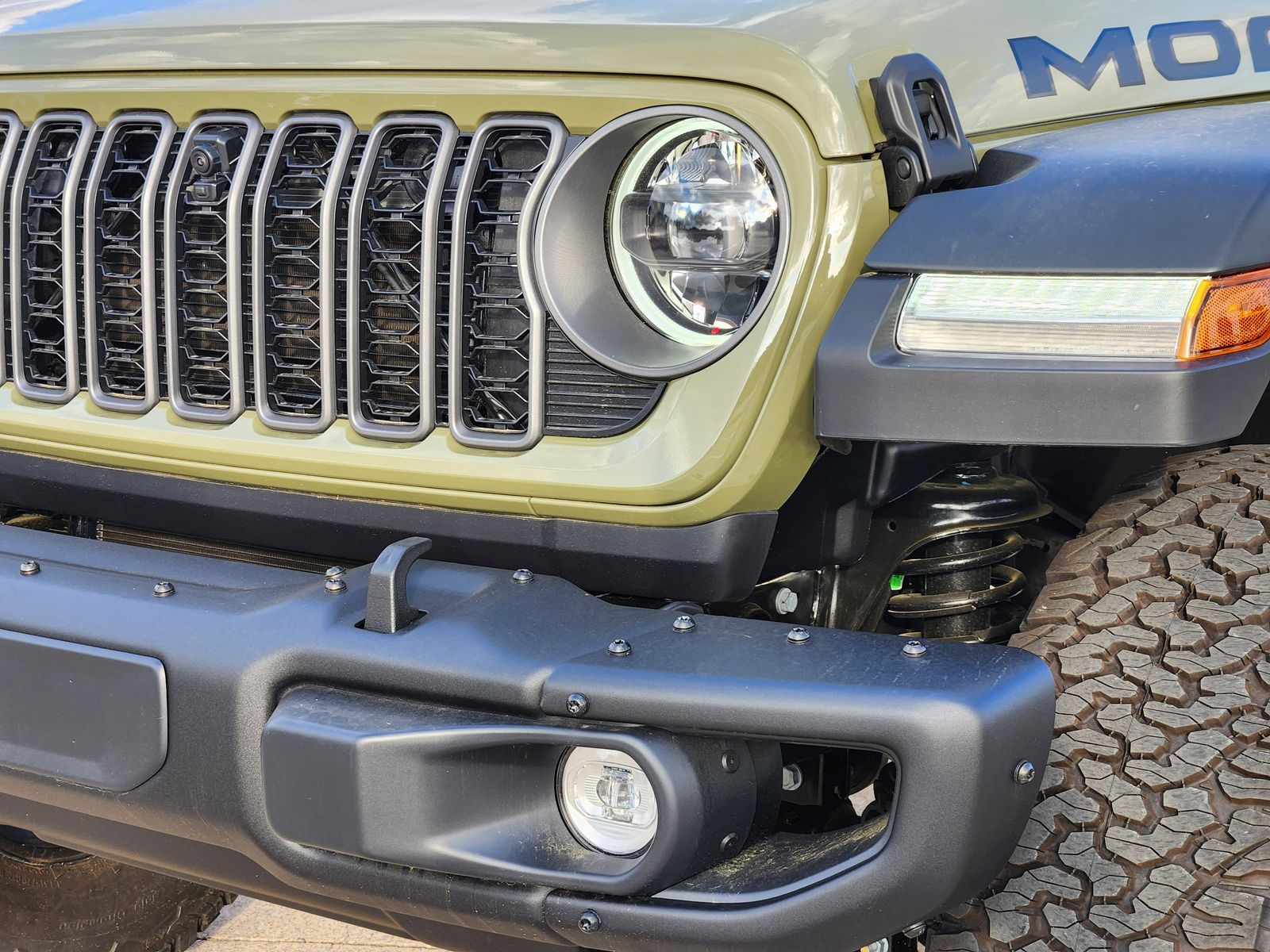 New 2026 41 Jeep 4-DOOR MOAB 392 image 10