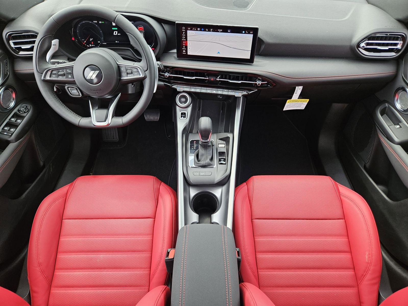 New 2025 Gray Cray Dodge R/T PLUS EAWD image 28