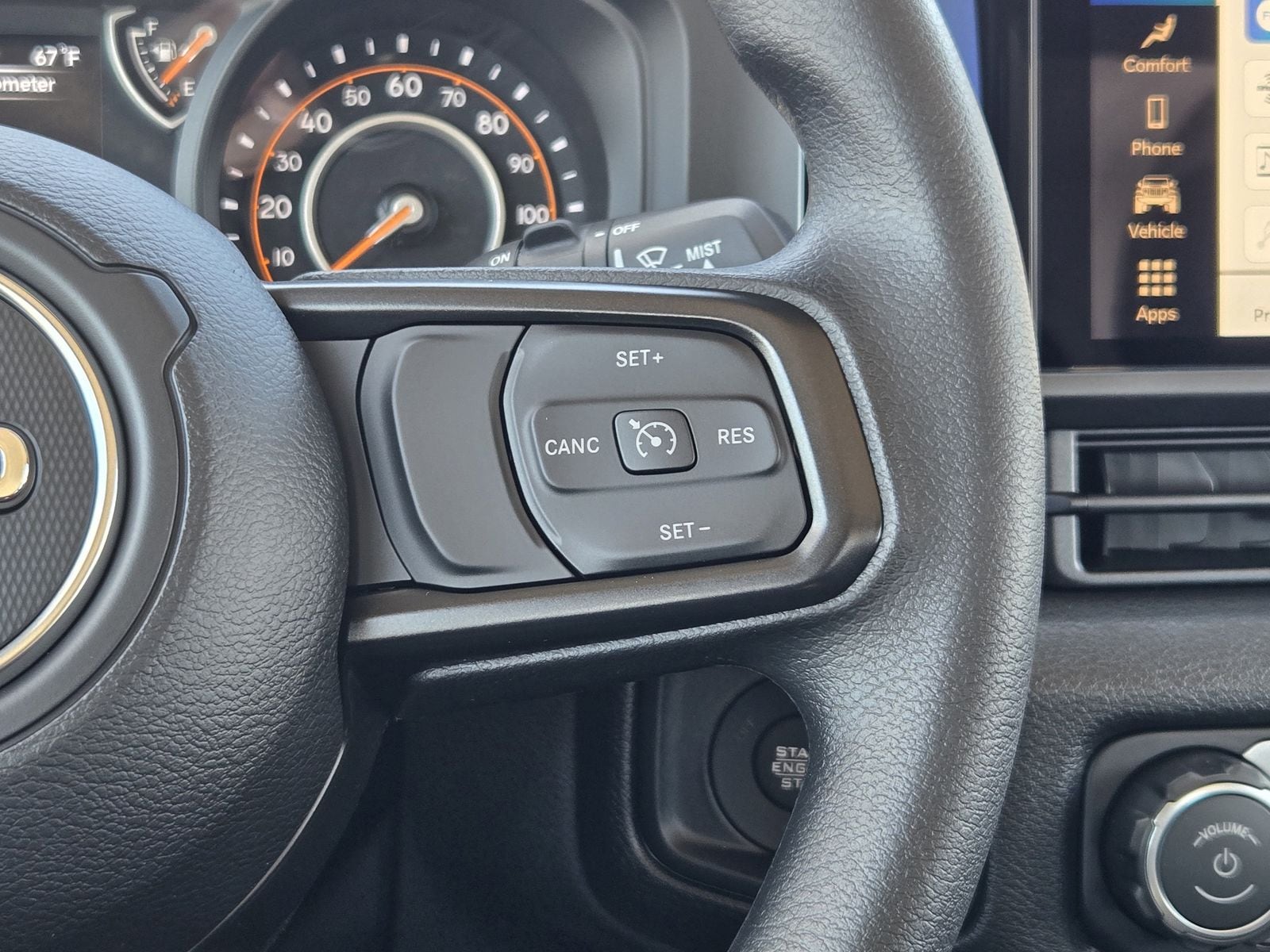 New 2026 Bright White Jeep 2-DOOR SPORT image 29